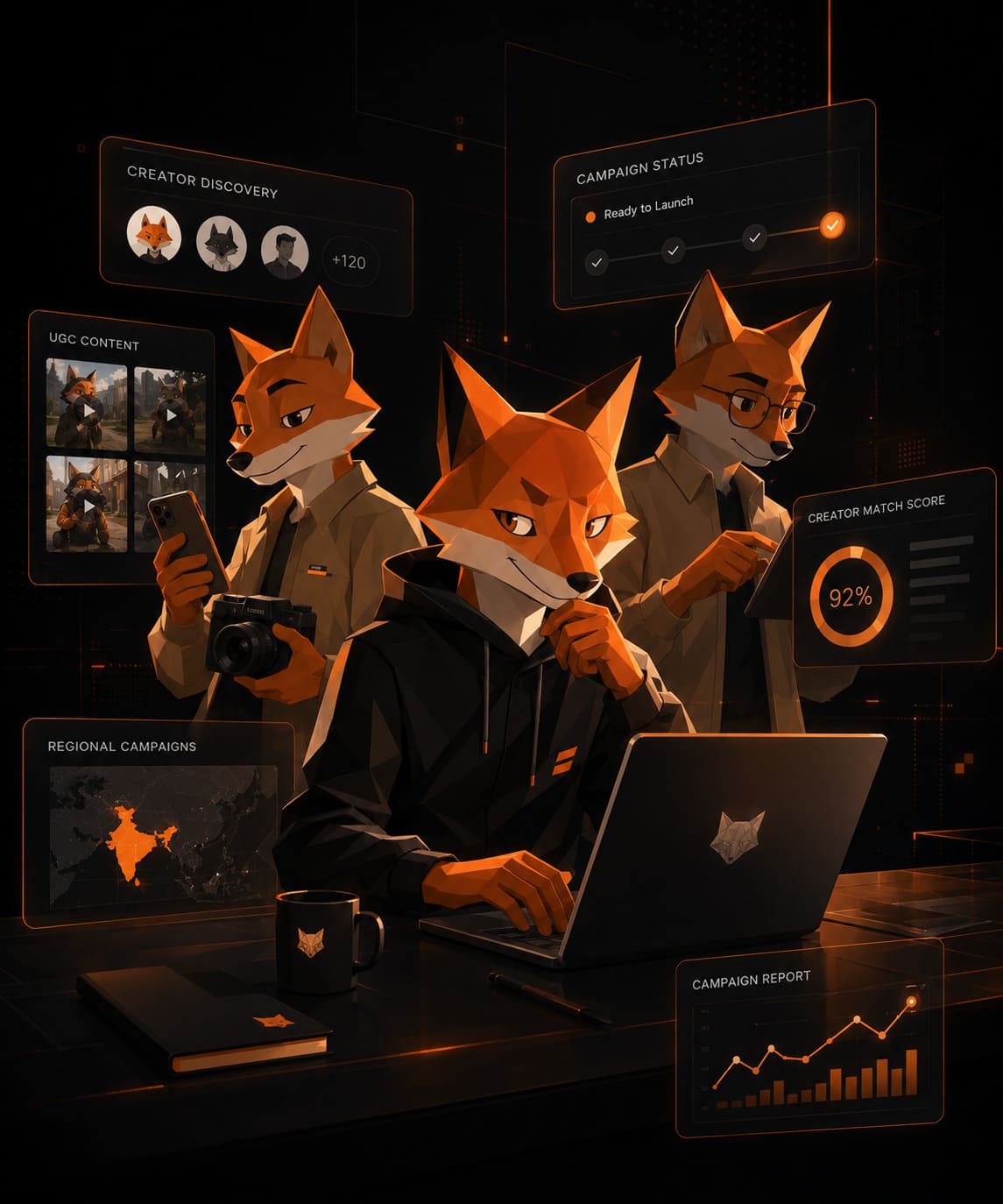 Beyond Folks influencer marketing — creator-led campaigns for brands in India